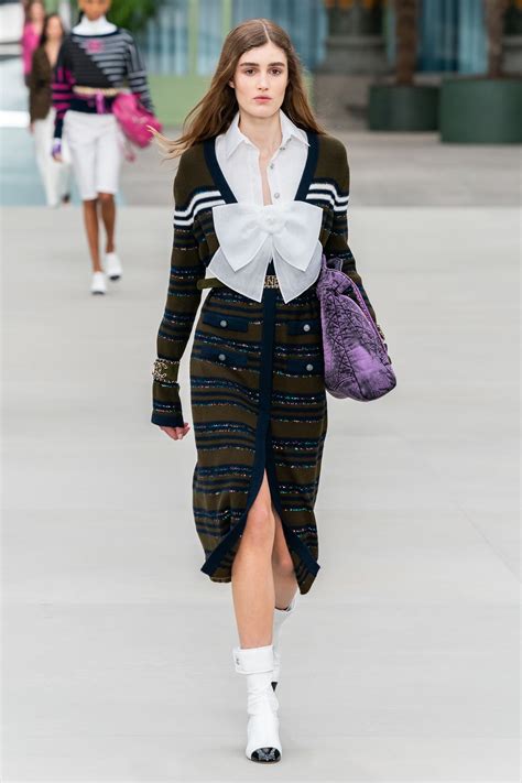 chanel resort 2020 collection|Chanel resort 2020.